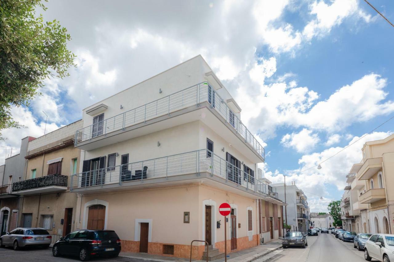 Casa Angela Rosa Vila Carovigno Exterior foto